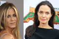 Úhlavné sokyne Jennifer Aniston a Angelina Jolie: Na tento moment čakal celý svet!