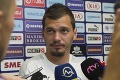 Ďalší škandál slovenského futbalového reprezentanta: Kubík šoféroval opitý!