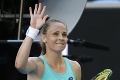 Bývalá tenistka Karina Cíleková-Habšudová je z Rybárikovej nadšená: Môže ísť ďaleko