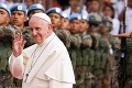 Z Čile rovno do Peru: Pápežov príchod sa ale nevyhne protestom