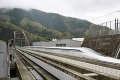 Japonský vlak typu maglev prekonal svoj vlastný rekord: Takú šialenú rýchlosť si ťažko vôbec predstaviť!