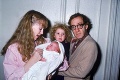 Drsné obvinenia adoptívnej dcéry Woodyho Allena: V televízii vytiahla špinu spred vyše 20 rokov!