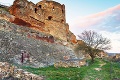 Návštevníci Fiľakovského hradu desiatky rokov netušili, po čom chodia: Obrovské tajomstvo podzemných chodieb!