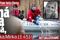 Z jazera vytiahli mŕtve telo ženy: Smutná správa potvrdená, je to zoologička Mirka († 45)!