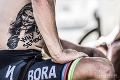 Sagan odhalil nové tetovanie: Na tele nemá ani syna Marlona a ani manželku Katku!
