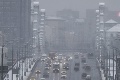 Moskva zažila rekordne tmavý december: Slnko za celý mesiac svietilo len 6 minút