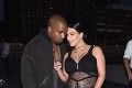 Kim Kardashian opäť ohúrila svojou odvahou: Taký outfit ste na tehotnej žene ešte nevideli!