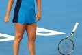 Totálny skrat známej tenistky na Australian Open: Vulgárny útok ako zo štvrtej cenovej!