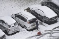 Meteorológovia varujú, Slovensko zasype až 40 centimetrov snehu: V týchto krajoch bude padať najviac!