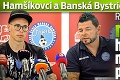 Hamšíkovci a Banská Bystrica sú na nože: Vojna o prachy!