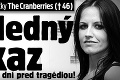 Šokujúca smrť speváčky The Cranberries († 46): Posledný odkaz fanúšikom pár dní pred tragédiou!