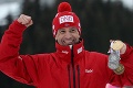 Ole Einar Björndalen na siedmu olympiádu nepôjde, ako divák však v Pjongčangu chýbať nebude