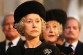 Herečka Helen Mirren: Pre toto už nechcem hrať kráľovnú Alžbetu!