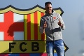 Nová posila Barcelony Yerry Mina má rešpekt: TOTO urobil pred prvým dotykom s Nou Camp