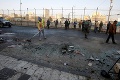 Centrom Bagdadu otriasli dve explózie: Najmenej 16 mŕtvych!