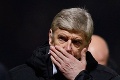 Špekulácie v Arsenale narastajú: Rázny krok Wengera!