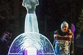 Jediná sochárka na súťaži v Tatrách: Pri ľadovej soche som sa zapotila!