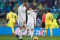 Real Madrid padol na domácej pôde: Ronaldo sa nedokázal presadiť!