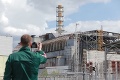 Od havárie v Černobyle uplynulo 31 rokov: Následky doteraz úplne neodstránili