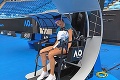 Na Australian Open testujú novinku pre rozhodcov: Najviac zábavy si s ňou užil Djokovič!