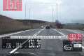 Opitý mladý cestný pirát z Prešovského okresu prekročil rýchlosť o 60 km/hod: Koľko si nesadne za volant?