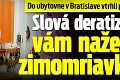 Do ubytovne v Bratislave vtrhli potkany: Slová deratizéra vám naženú zimomriavky!