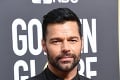 Sexidol Ricky Martin sa oženil: Fúha, pozrite, akému fešákovi povedal áno!