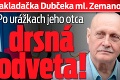 Otvorená nakladačka Dubčeka ml. Zemanovi: Po urážkach jeho otca drsná odveta!