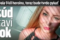 Češka Tereza pašovala 9 kíl heroínu, teraz bude tvrdo pykať: Pred súd sa postaví v piatok