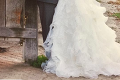Žena inzerátom rozosmiala internet: Predáva svadobné šaty, ktoré si obliekla 