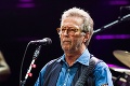 Najťažšia spoveď legendárneho Erica Claptona: Bojím sa, prichádzam o sluch