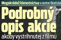 Megakrádež klenotníctva v centre Bratislavy: Podrobný opis akcie akoby vystrihnutej z filmu