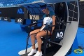 Novinka na Australian Open: Rozhodcovia budú mať takýto komfort