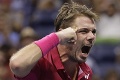 Úprimný víťaz US Open Stan Wawrinka: Pred finále som 5 minút preplakal!