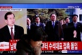 Uzavreli dohodu: Severná Kórea vyšle na zimnú olympiádu delegáciu