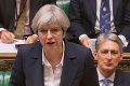 Britská tajná služba zmarila teroristický útok: Cieľom mala byť samotná premiérka