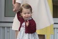 Princezná Charlotte nastúpila do škôlky, krátko pred odchodom ju Kate odfotila: Ten pohľad hovorí za všetko!