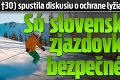 Smrť Lucie ( †30) spustila diskusiu o ochrane lyžiarov: Sú slovenské zjazdovky bezpečné?