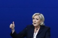 Le Penová v tom má jasno: Dúfam, že Putin vyhrá nadchádzajúce voľby!