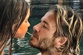 Beckham s dcérou napodobnili scénku zo slávnej rozprávky: Podelili sa o špagetu