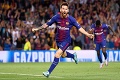 Barcelona i Valencia pri chuti: Messiho famózny strelecký koncert