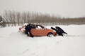 Čína bojuje s návalmi snehu: Nepriaznivé počasie zabilo už 10 ľudí