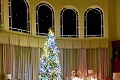 Rozprávkové vianočné stromčeky v Hollywoode: Kto z celebrít má najkrajší?!