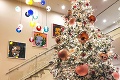 Rozprávkové vianočné stromčeky v Hollywoode: Kto z celebrít má najkrajší?!