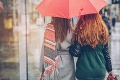 Počasie sa neumúdri ani cez víkend: Na väčšine Slovenska rátajte s dažďom