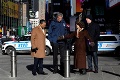 Obavy z terorizmu neutíchajú: New York rozmiestni v uliciach nové stĺpiky