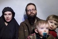 Rodina, ktorú zajal Taliban, je už doma: Desivý opis rokov plných utrpenia!