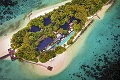 Luxusné útočisko na Maldivách: Ostrov na noc za 38 000 €