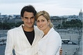 Legendárny Federer: Hanbím sa, že neviem po slovensky! Majú s tým problém aj deti?