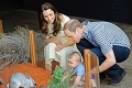 William a Kate hľadajú opatrovateľku! Džob snov môžete mať aj vy, len musíte splniť dôležitú požiadavku